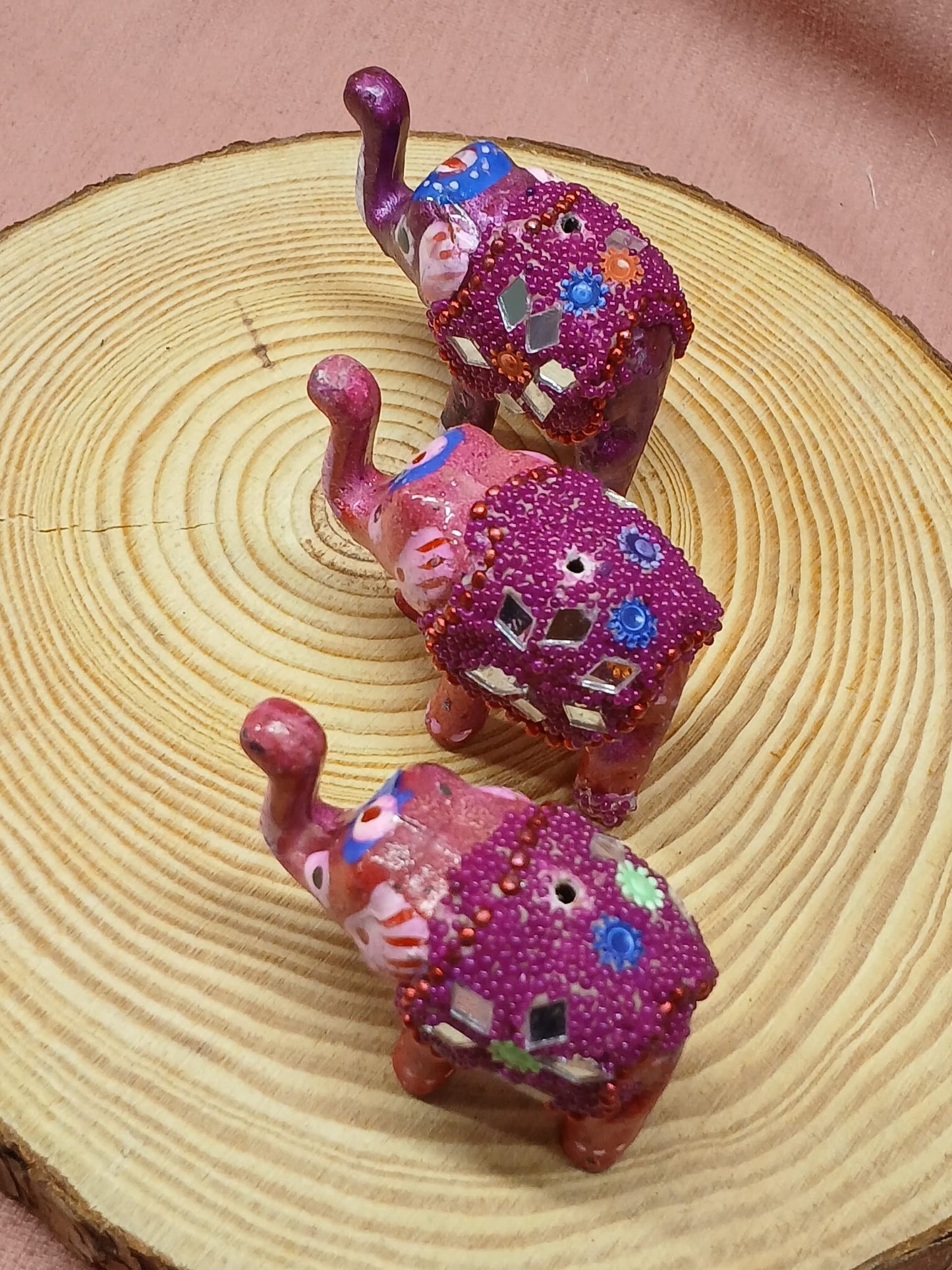 Elefantes,portainciensos,figuritas de elefantes de la suerte,pack de 3. 9.90€ con envío gratis. Precio habitual €9,90 EUR