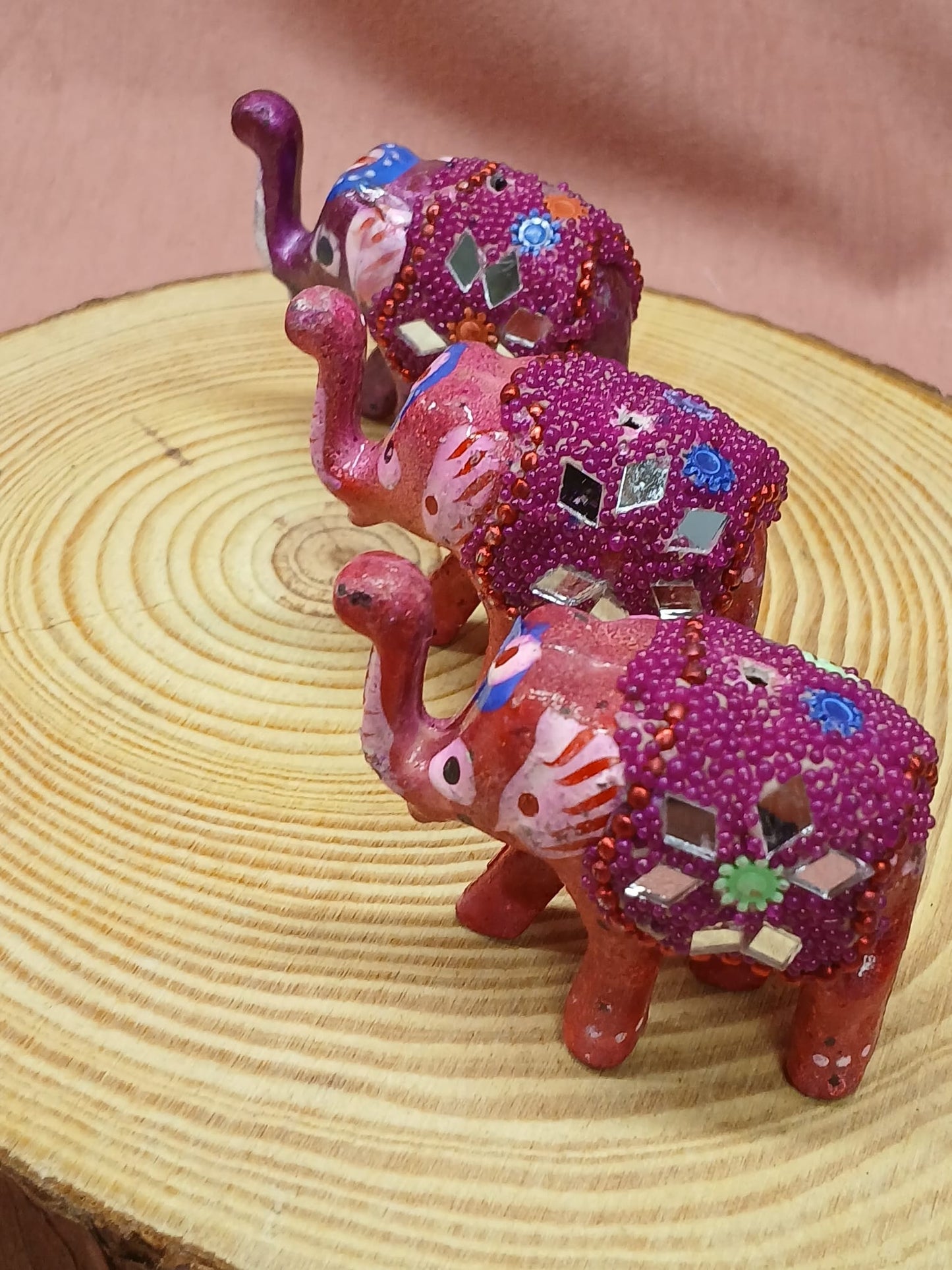 Elefantes,portainciensos,figuritas de elefantes de la suerte,pack de 3. 9.90€ con envío gratis. Precio habitual €9,90 EUR