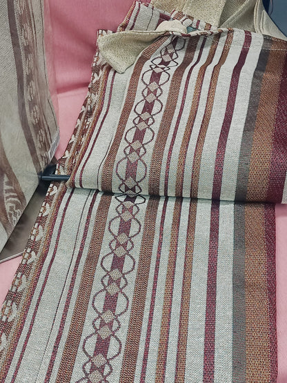 Cortinas rústicas confeccionadas con rojo.Envío Gratis.12.99€ un precio sin competencia con resultado excelentes garantizado.