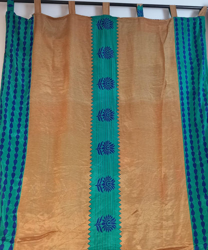 Cortina Bohemia Multicolor A DOBLE CARA.Envío Gratis y precio sin competencia. Modelo ESPERANZA