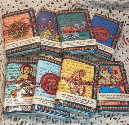 LIBRETAS DEIDADES,TESOROS ARTESANALES QUE CONECTAN TRADICIÓN Y ESPIRITUALIDAD.ENVÍO GRATIS.