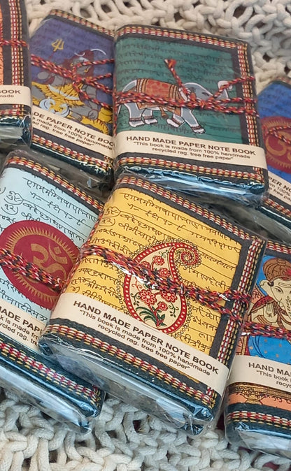 LIBRETAS DEIDADES,TESOROS ARTESANALES QUE CONECTAN TRADICIÓN Y ESPIRITUALIDAD.ENVÍO GRATIS.