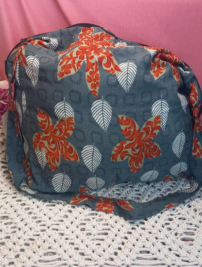 Bolso india 100%artesanía India...Con cremallera.Modelo Samsara con envío gratis sin pedido mínimo.