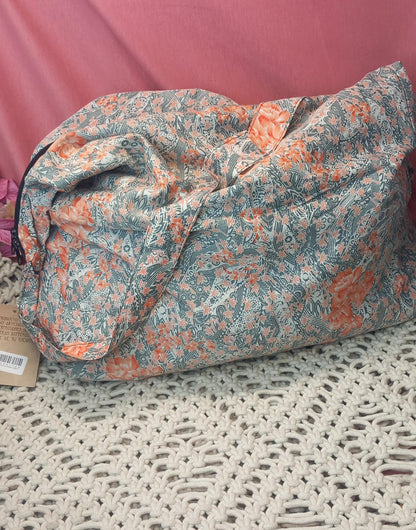 Bolso india 100%artesanía India...Con cremallera.Modelo Veda,es envío gratis sin pedido mínimo.