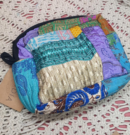 NECESER REVERSIBLE PATCHWORK MÁGICO PORQUE ES REVERSIBLE.MODELO QIJONG.ENVÍO GRATIS SIN PEDIDO MÍNIMO. (Copia) (Copia)