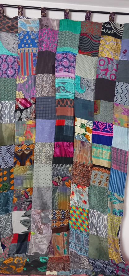 CORTINAS YA CONFECCIONADAS SON DE GRAN BELLEZA REVERSIBLES TELAS DE SEDA Y MUCHOS MODELOS. ENVÍO GRATIS.