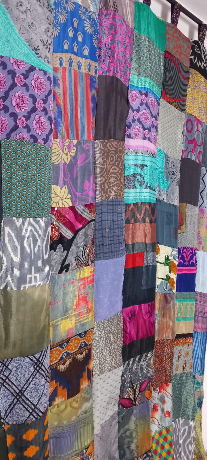 CORTINAS YA CONFECCIONADAS SON DE GRAN BELLEZA REVERSIBLES TELAS DE SEDA Y MUCHOS MODELOS. ENVÍO GRATIS.