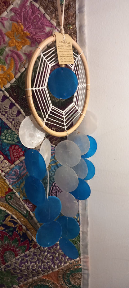 ATRAPASUEÑOS EXCLUSIVO CON SIMBOLISMO PROFUNDO Y BELLEZA ARTESANAL.ENVÍO GRATIS SIN PEDIDO MÍNIMO.