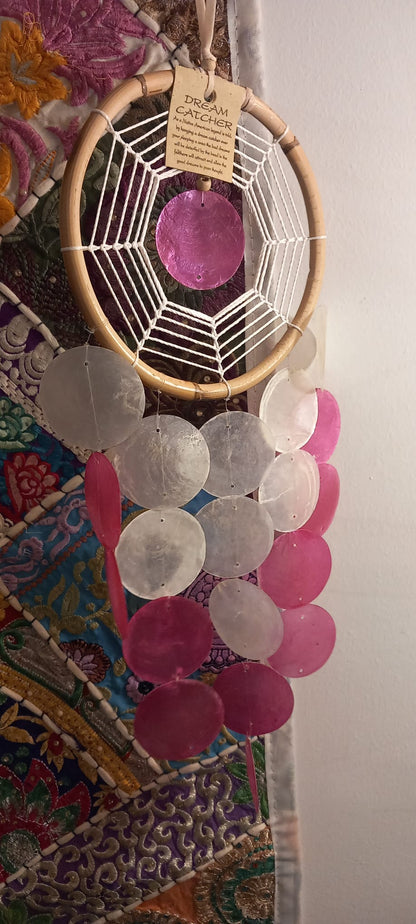 ATRAPASUEÑOS EXCLUSIVO CON SIMBOLISMO PROFUNDO Y BELLEZA ARTESANAL.ENVÍO GRATIS SIN PEDIDO MÍNIMO.