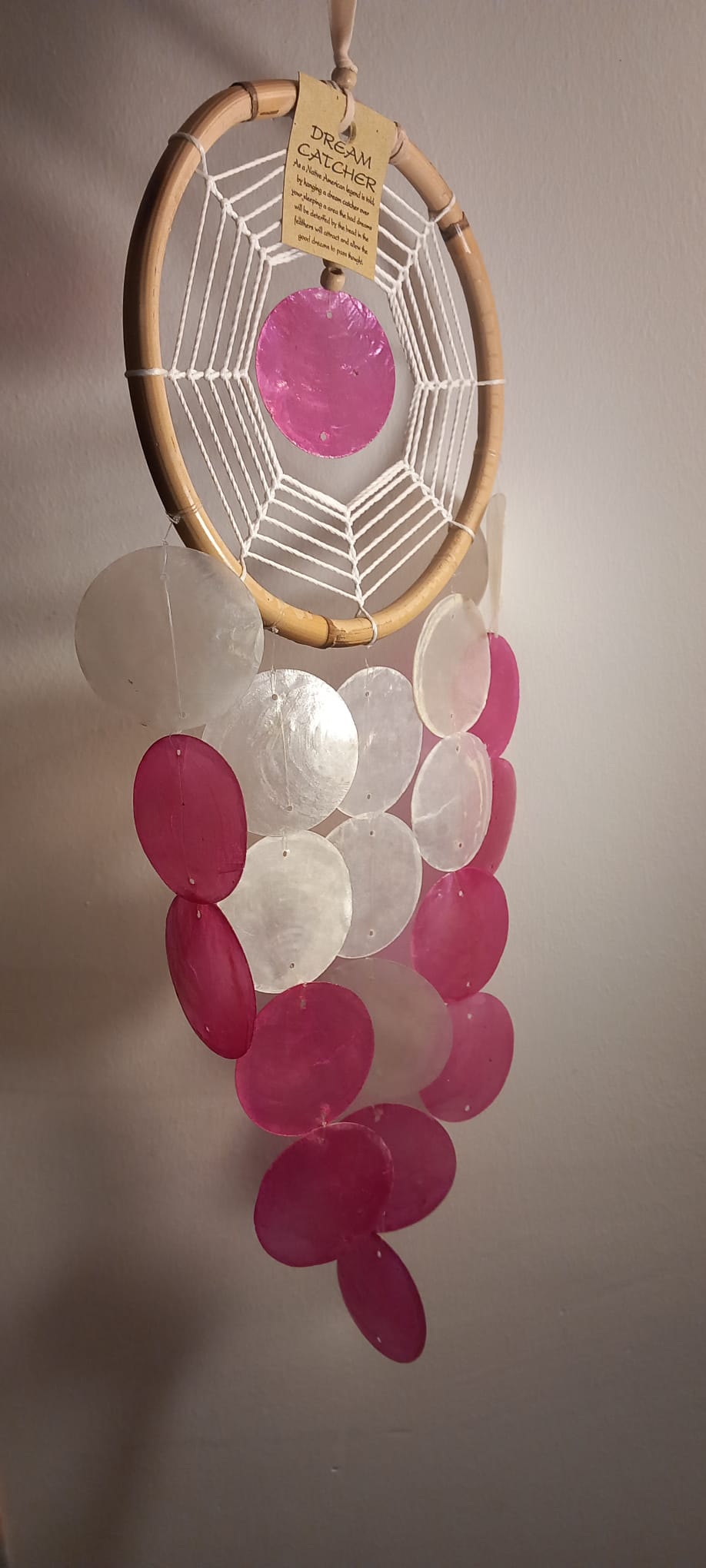 ATRAPASUEÑOS EXCLUSIVO CON SIMBOLISMO PROFUNDO Y BELLEZA ARTESANAL.ENVÍO GRATIS SIN PEDIDO MÍNIMO.