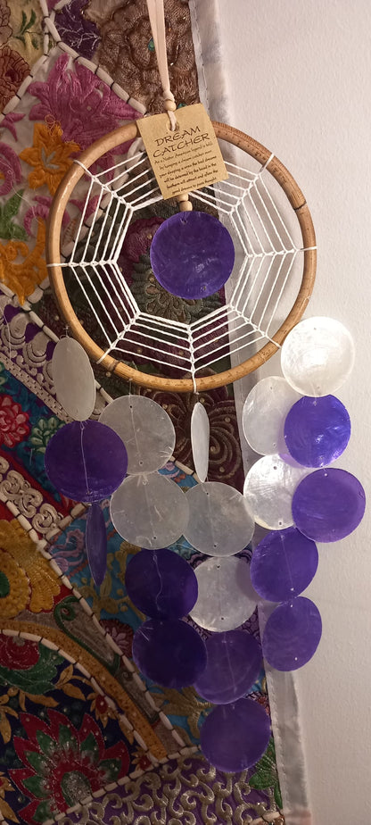 ATRAPASUEÑOS EXCLUSIVO CON SIMBOLISMO PROFUNDO Y BELLEZA ARTESANAL.ENVÍO GRATIS SIN PEDIDO MÍNIMO.