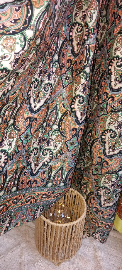 TELAS SEDOSAS SAREE,TESORO TEXTIL LLENO DE HISTORIA Y TRADICIÓN.ENVÍO GRATIS SIN PEDIDO MÍNIMO.