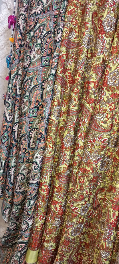 TELAS SEDOSAS SAREE,TESORO TEXTIL LLENO DE HISTORIA Y TRADICIÓN.ENVÍO GRATIS SIN PEDIDO MÍNIMO.