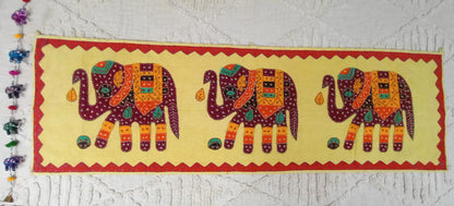 TEXTIL MULTIFUNCIÓN 45X145CM COMO TAPIZ O CAMINO ES UNA PIEZA QUE TRANSFORMA TODO RINCÓN.ENVÍO GRATIS SIN PEDIDO MÍNIMO.