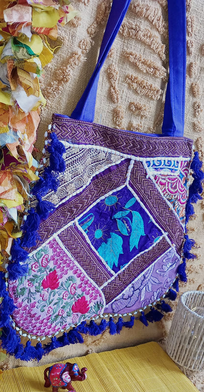 UN BOLSO CON ALMA,SIGNIFICADO Y ESTILO ÚNICO.BOLSO CALCUTA NAYA.ENVÍO GRATIS SIN PEDIDO MÍNIMO.