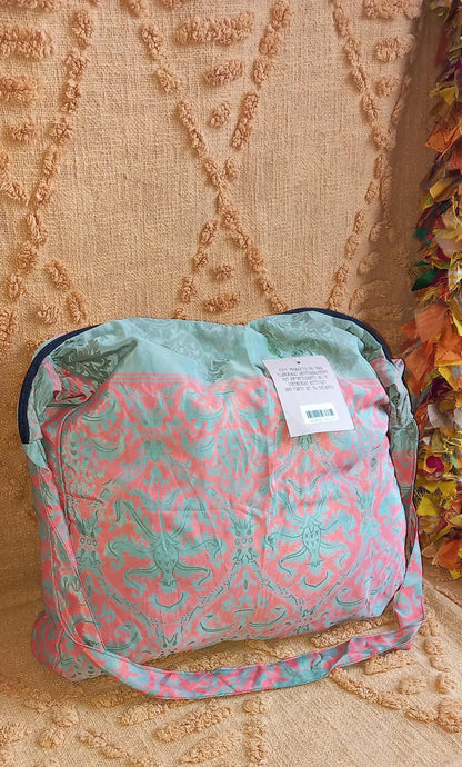 BOLSO SEDA CON CREMALLERA,AUTÉNTICA ARTESANÍA INDIA CON MÁGICOS COLORES.ENVÍO GRATIS SIN PEDIDO MÍNIMO.