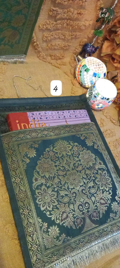 TAPIZ CON BOLSILLO Y FLECO A ELEGIR MULTIFUNCIÓN."MAGIA INDIA"ENVÍO GRATIS SIN PEDIDO MÍNIMO.