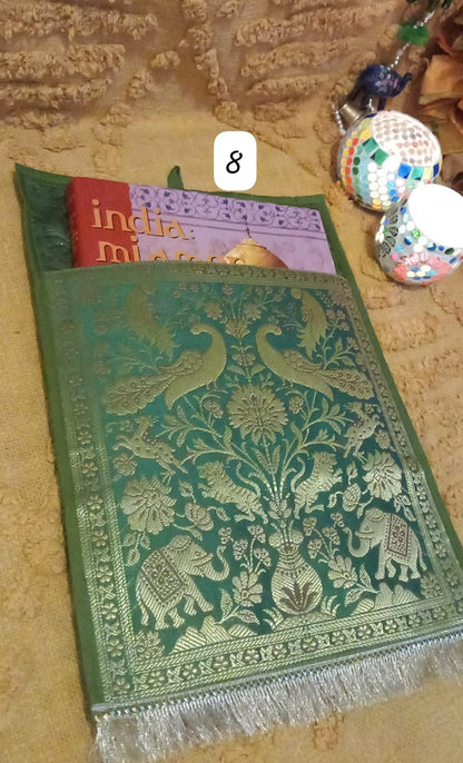 TAPIZ CON BOLSILLO Y FLECO A ELEGIR MULTIFUNCIÓN."MAGIA INDIA"ENVÍO GRATIS SIN PEDIDO MÍNIMO.