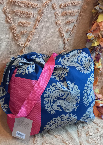 BOLSO SEDA CON CREMALLERA,AUTÉNTICA ARTESANÍA INDIA CON MÁGICOS COLORES.ENVÍO GRATIS SIN PEDIDO MÍNIMO.