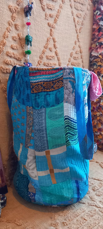 CESTO MAGiCOS al ser MULTIUSOS PATCHORK CON YUTE,MULTIFUNCIONAL CON ESTAMPADOS ÚNICOS,ENVÍO GRATIS SIN PEDIDO MÍNIMO.