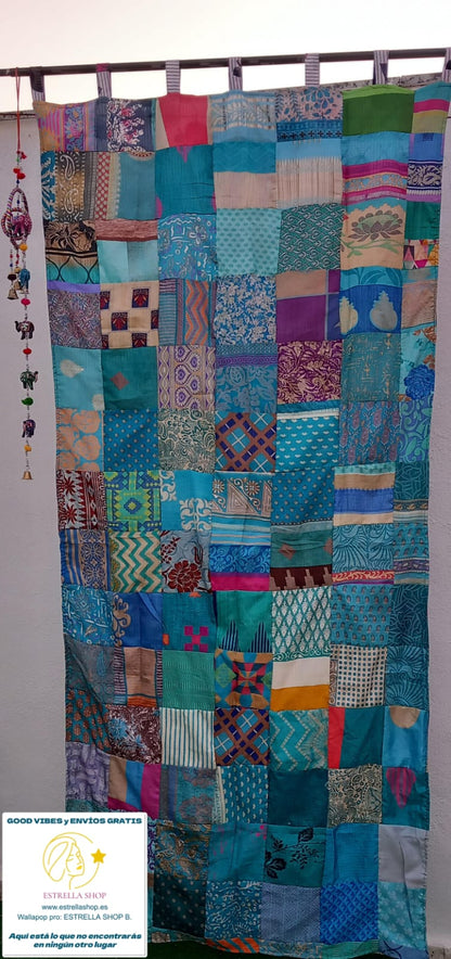 CORTINAS YA CONFECCIONADAS SON DE GRAN BELLEZA REVERSIBLES TELAS DE SEDA Y MUCHOS MODELOS. ENVÍO GRATIS SIN PEDIDO MÍNIMO.