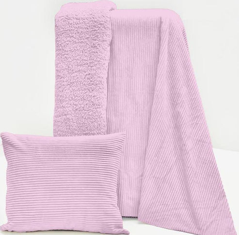 SHERPA MÁGICO CONVERTIBLE EN COJÍN.ENVÍO GRATIS SIN PEDIDO MÍNIMO.