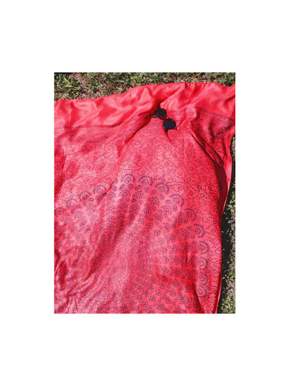 Foulard multiposición Omma,100%artesanía India en 100%rayón.Envío Gratis sin pedido mínimo.