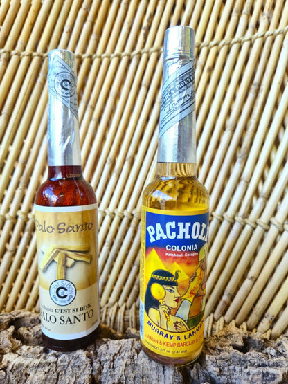 AGUA SANADORA DE PALO SANTO ENVASE 221ML,ENVÍO GRATIS.