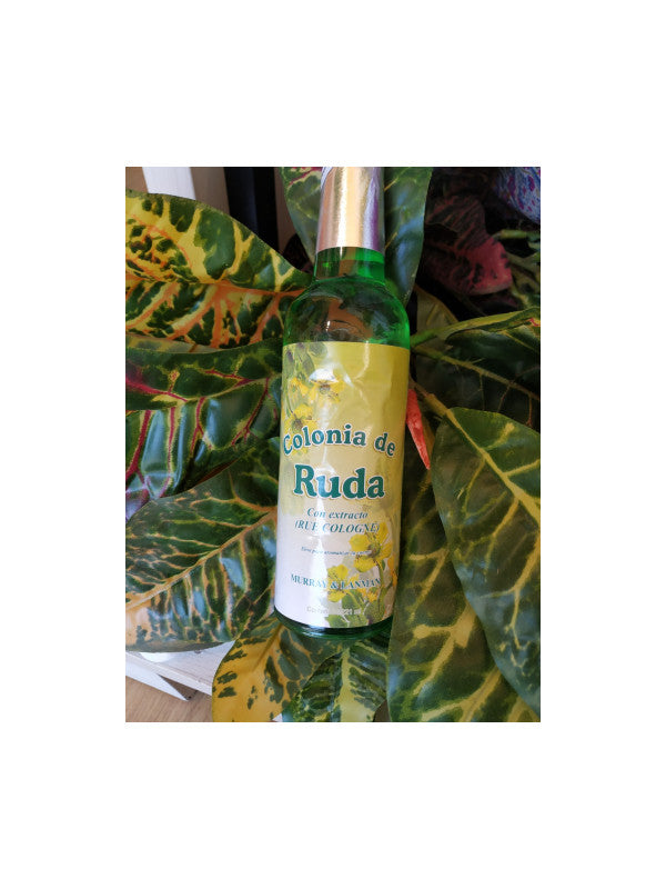 COLONIA DE RUDA 221 ML PARA PROTEGERSE.ENVÍO GRATIS SIN PEDIDO MÍNIMO.