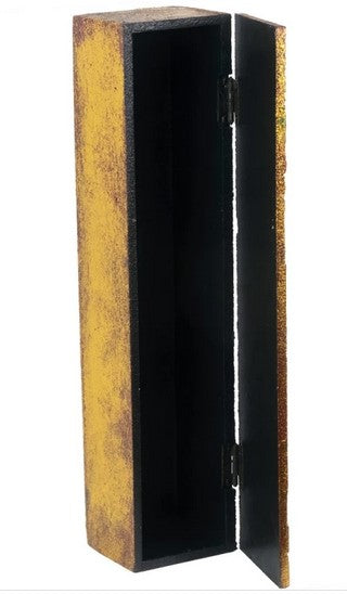 CAJA JOYERO DE BUDA DE MADERA,ARTESANÍA INDONESIA.ENVÍO GRATIS.