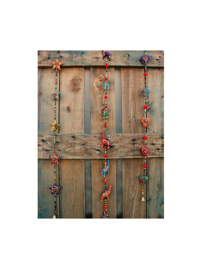 COLGADOR DE ELEFANTES EN TELA,ES ENVÍO GRATIS SIN PEDIDO MÍNIMO.