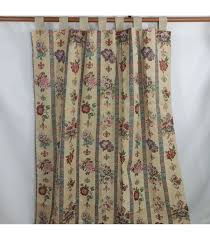 Cortinas alpujarreñas con trebillas. Envío gratis.