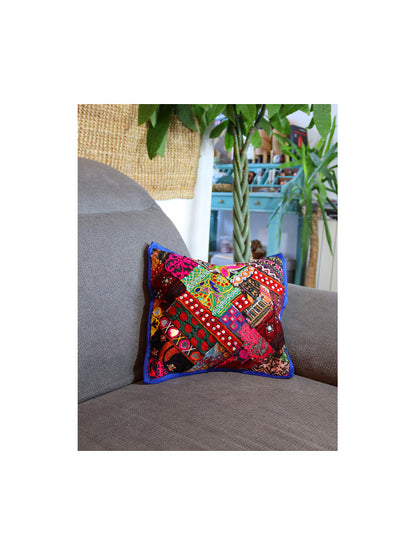 Fundas de cojín y de zafú.Banjara,decoración con alma.Envío Gratis.