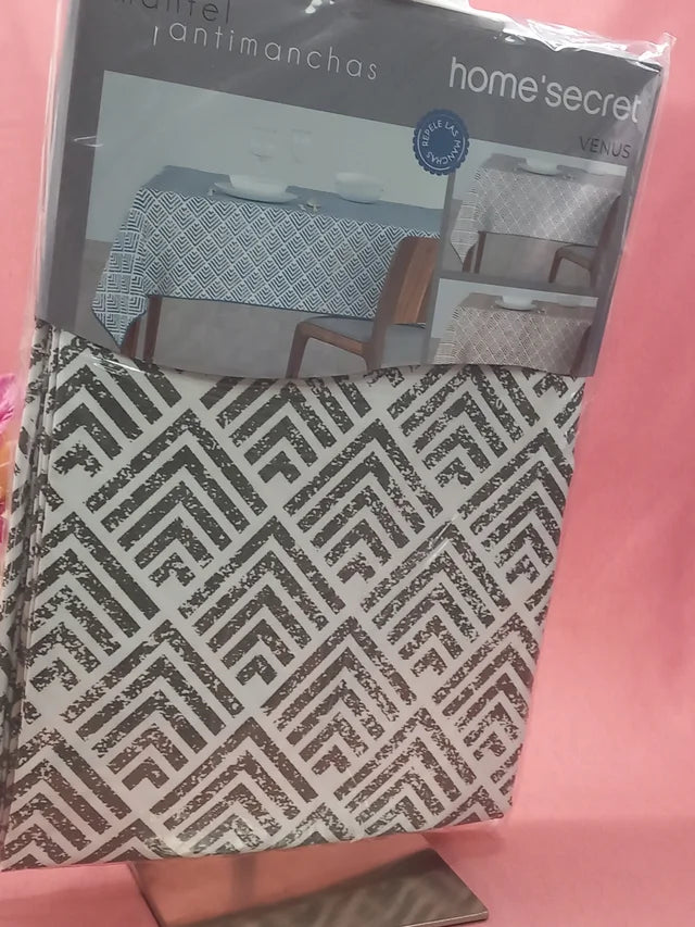 MANTEL ANTIMANCHAS MESA LARGA,PRECIO SIN COMPETENCIA Y ENVÍO GRATIS.