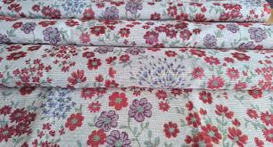 CORTINA YA CONFECCIONADA CON TREBILLAS,DISEÑO RÚSTICO. ENVÍO GRATIS.