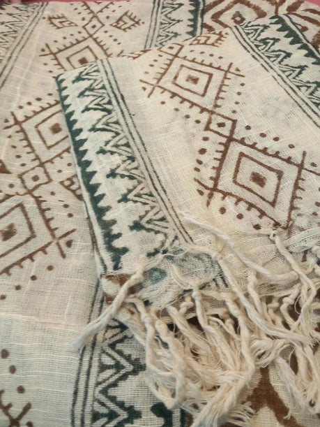 Pañuelo foullard Salapp,100%algodón 100%algodón.Envío gratis sin pedido mínimo.