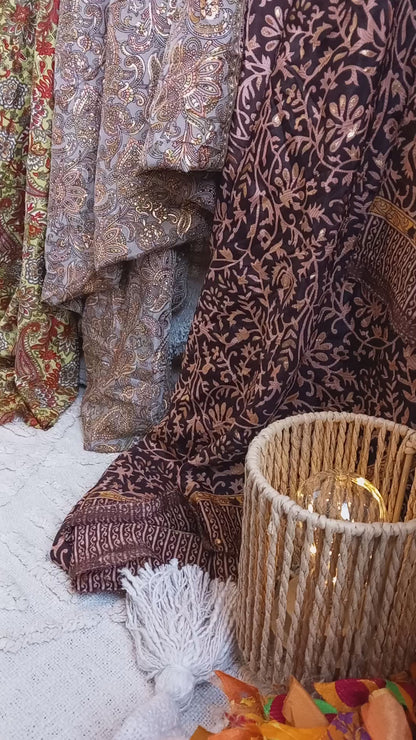 TELAS SEDOSAS SAREE,TESORO TEXTIL LLENO DE HISTORIA Y TRADICIÓN.ENVÍO GRATIS SIN PEDIDO MÍNIMO.