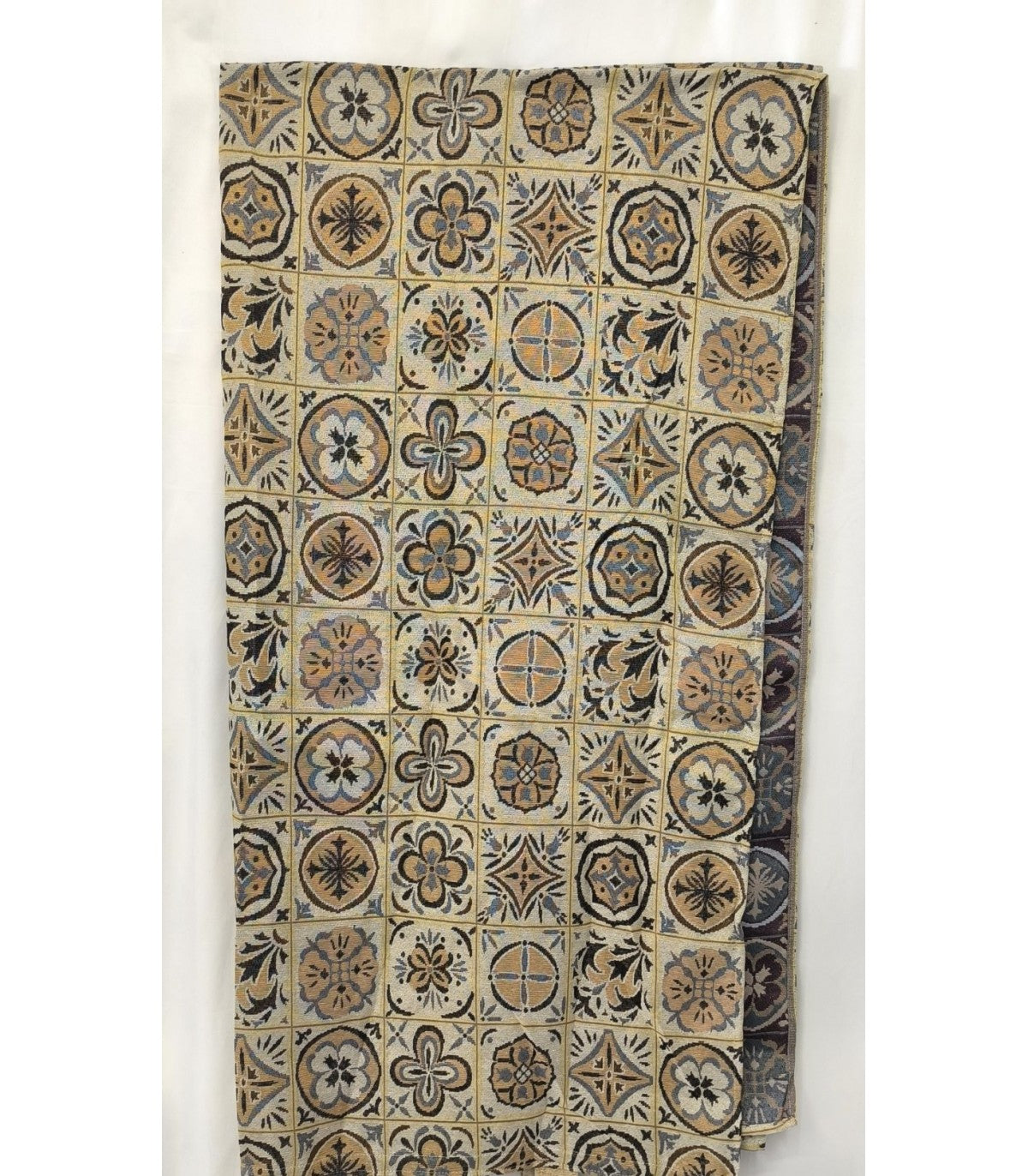 Cortinas confeccionadas con trebillas,multitonos terrazo.Envío Gratis y precio sin competencia.