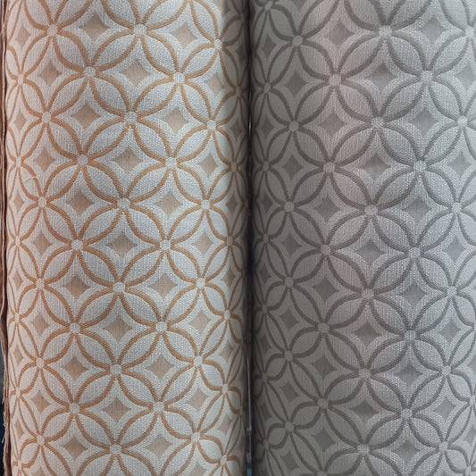 Tela por metros satinada y a doble de ancho en dos colores a elegir.Envío Gratis.