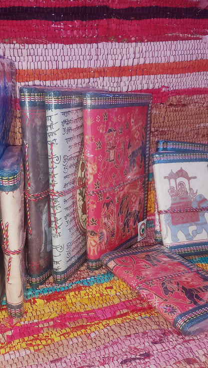 CUADERNO INDIA MAGIC PRINT.12X18CM.FUSIONA TRADICIÓN Y FUNCIONALIDAD.ENVÍO GRATIS SIN PEDIDO MÍNMO.