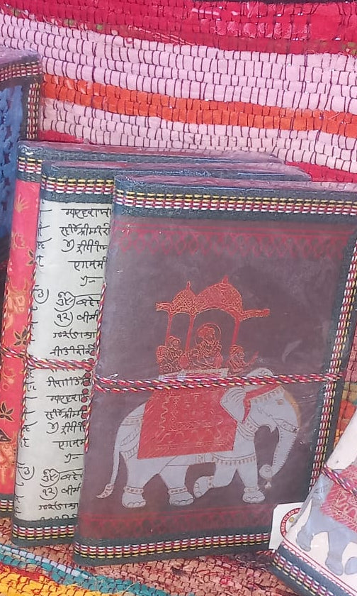 CUADERNO ELEFANTE INDIA MAGIC PRINT.12X18CM.FUSIONA TRADICIÓN Y FUNCIONALIDAD.ENVÍO GRATIS SIN PEDIDO MÍNMO.