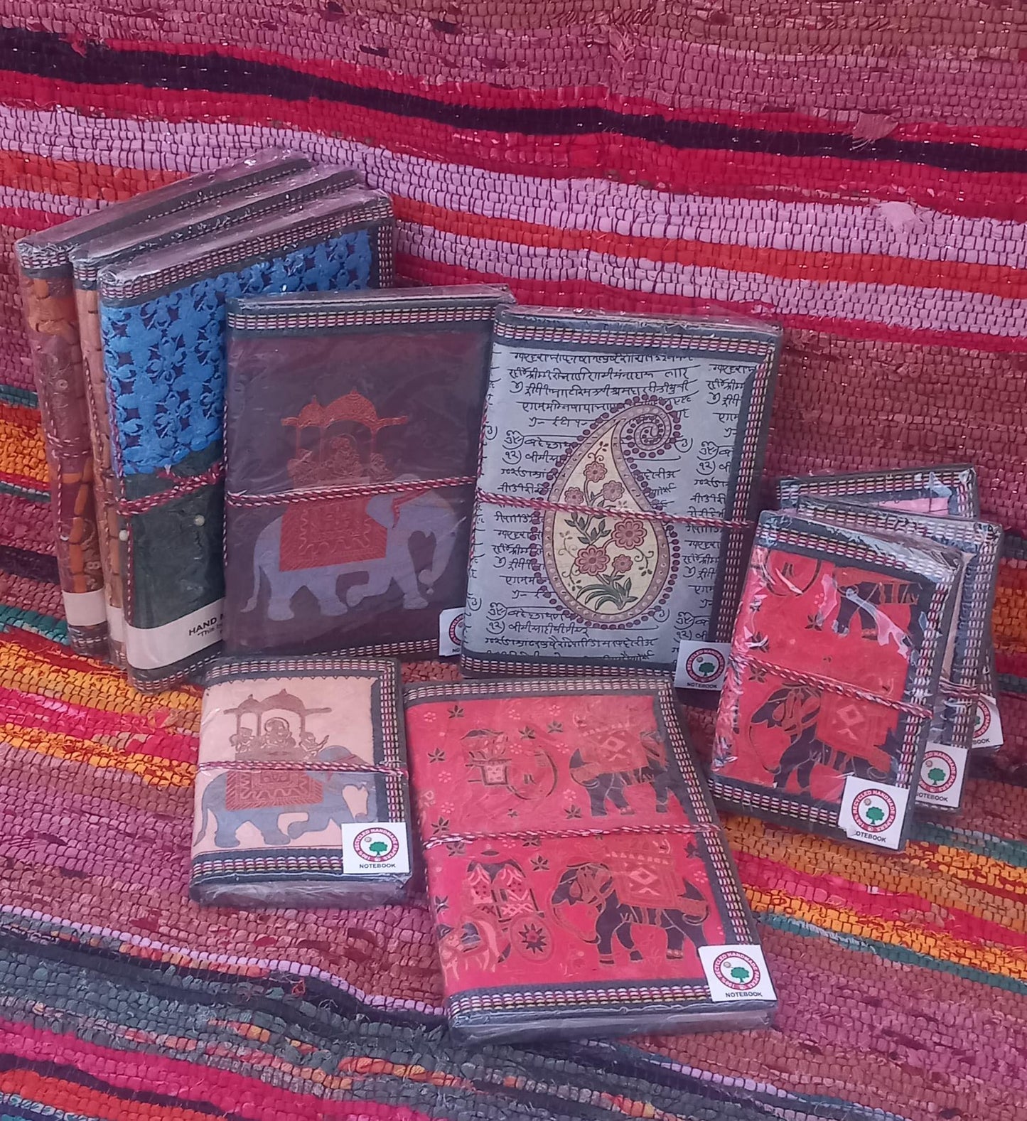 CUADERNO CACHEMIRA INDIA MAGIC PRINT.12X18CM.FUSIONA TRADICIÓN Y FUNCIONALIDAD.ENVÍO GRATIS SIN PEDIDO MÍNMO.