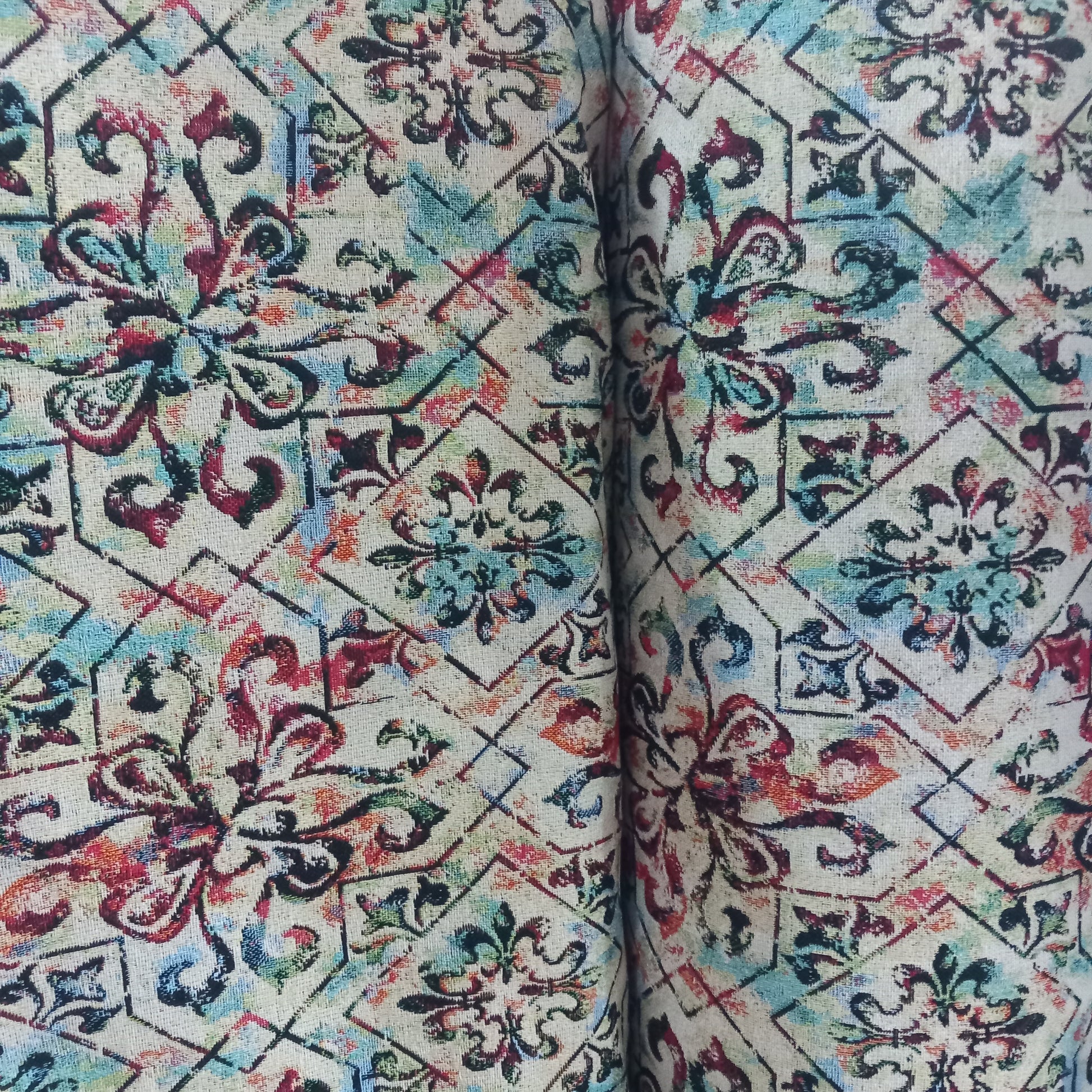 TEJIDO POR METROS,EL METRO ES DOBLE DE ANCHO Y ES ENVÍO GRATIS,MODELO ENCANTO.