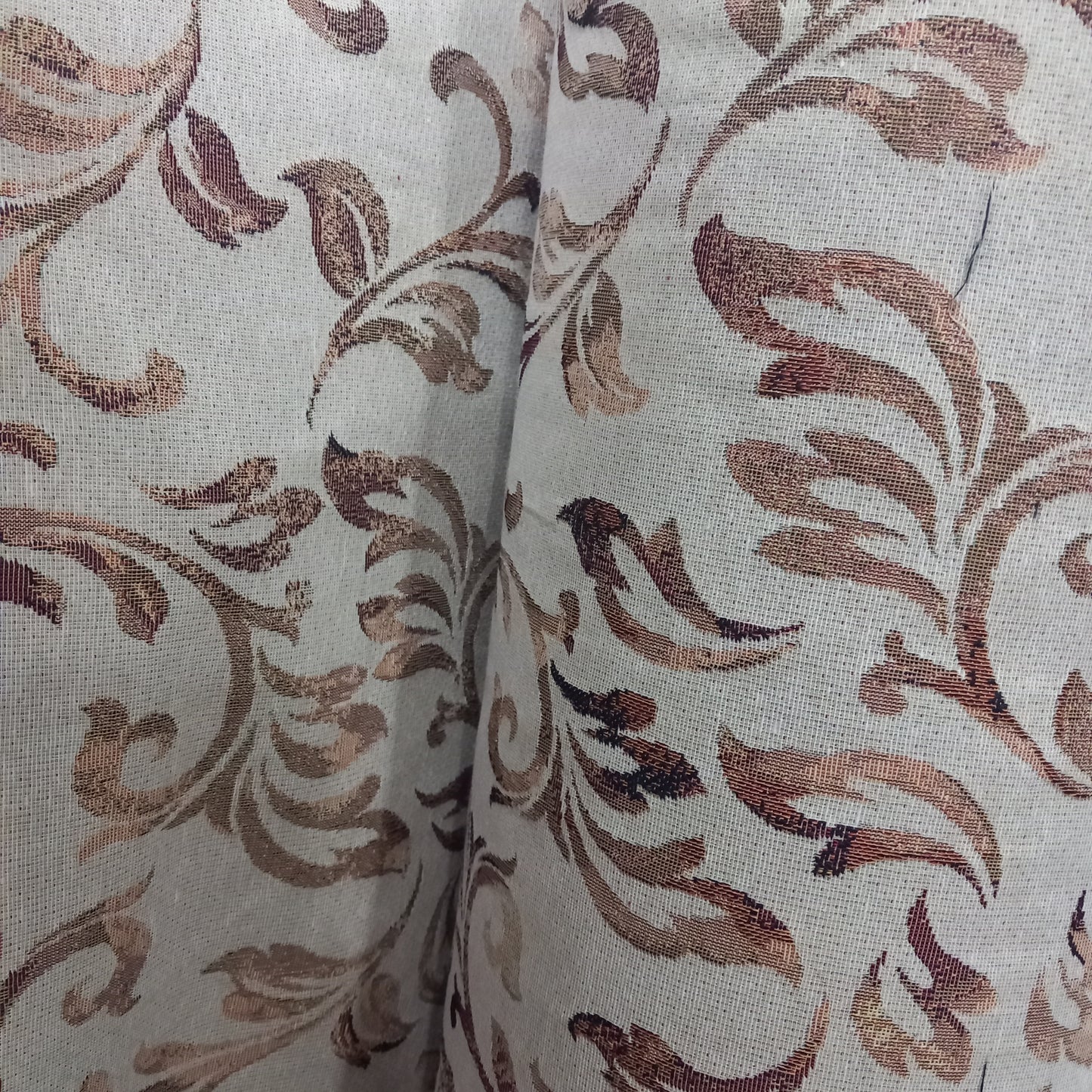 TELA POR METROS A DOBLE DE ANCHO,MODELO NORTE Y ENVÍO GRATIS.