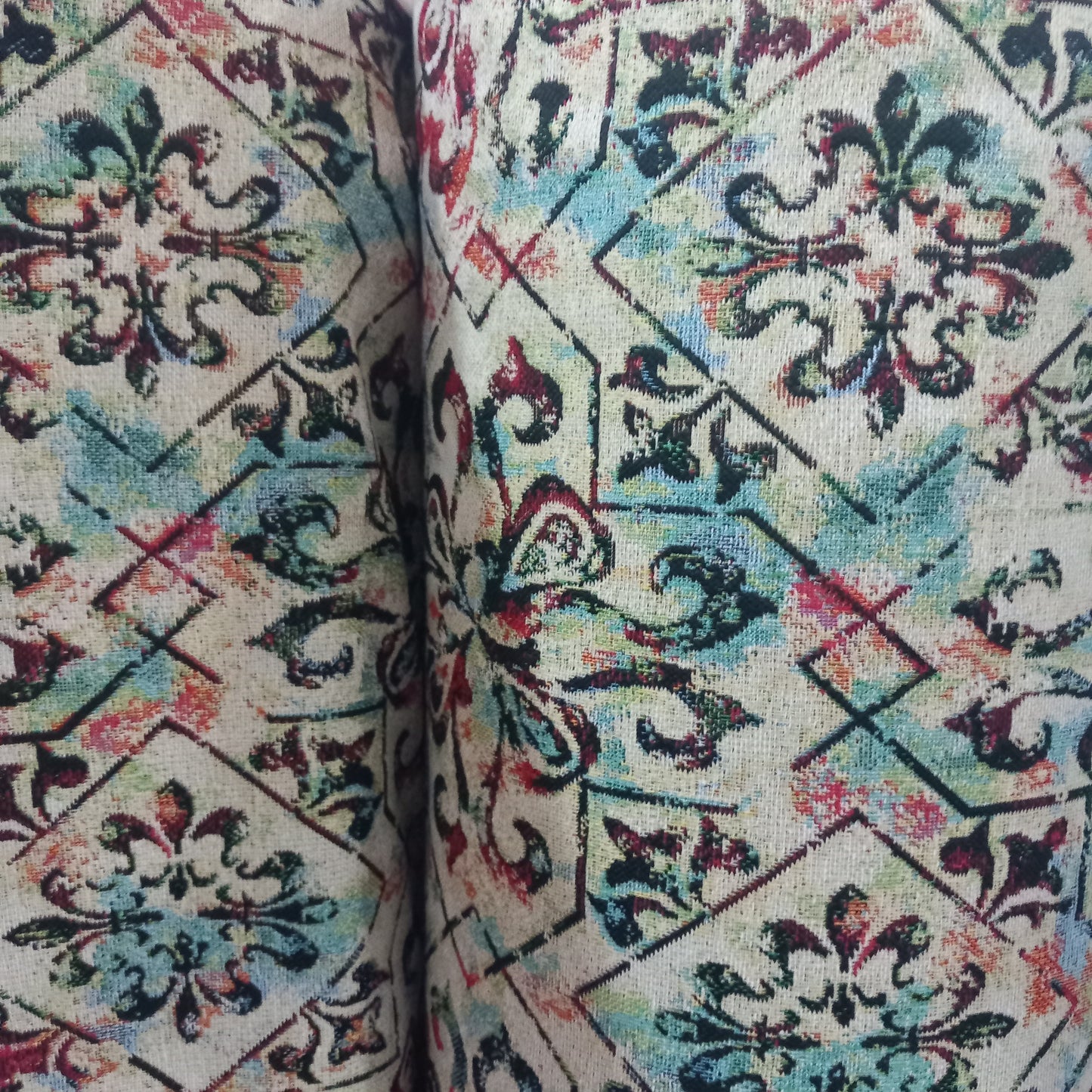 TEJIDO POR METROS,EL METRO ES DOBLE DE ANCHO Y ES ENVÍO GRATIS,MODELO ENCANTO.