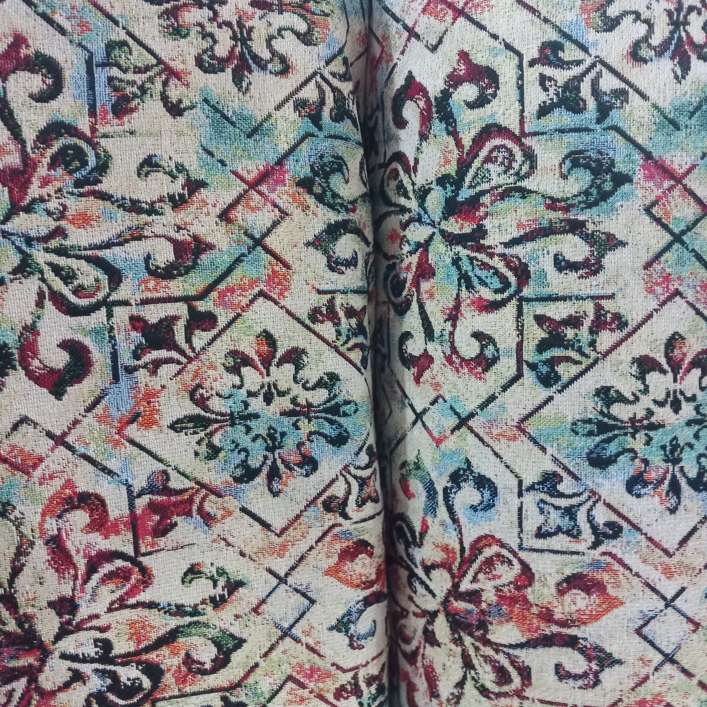 TEJIDO POR METROS,EL METRO ES DOBLE DE ANCHO Y ES ENVÍO GRATIS,MODELO ENCANTO.